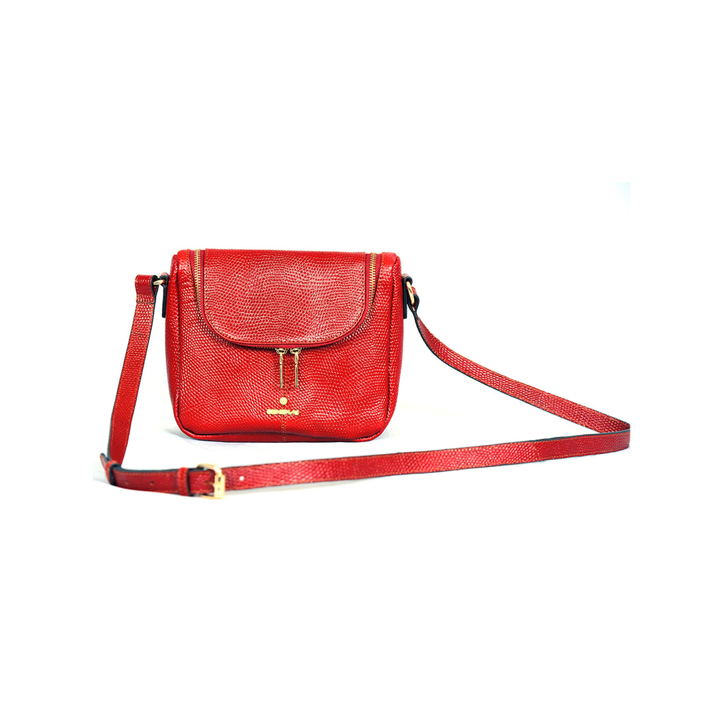 Serpent Sling Bag: