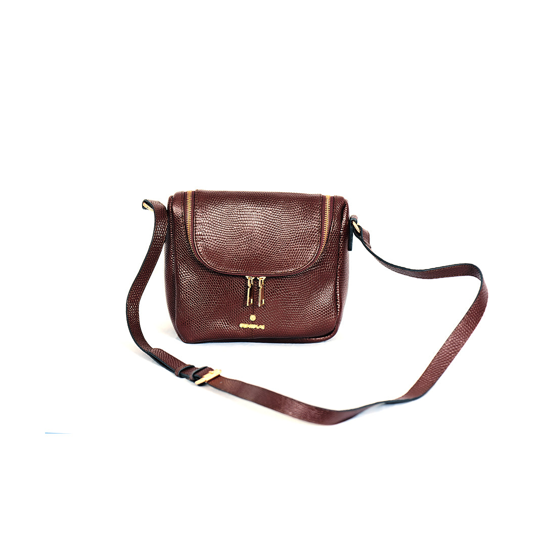 Serpent Sling Bag: