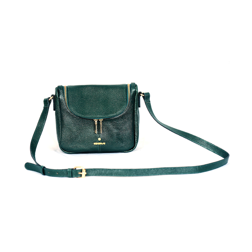 Serpent Sling Bag: