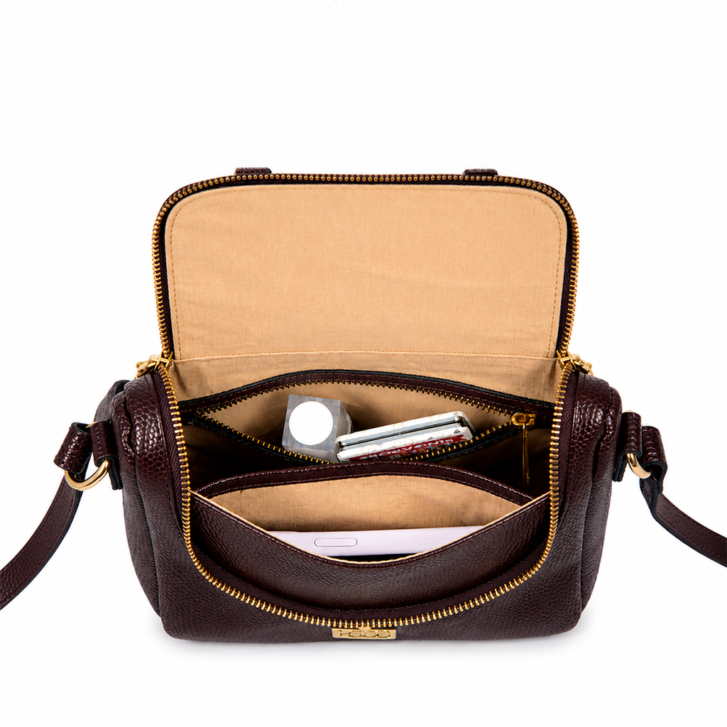 Serpent Sling Bag: