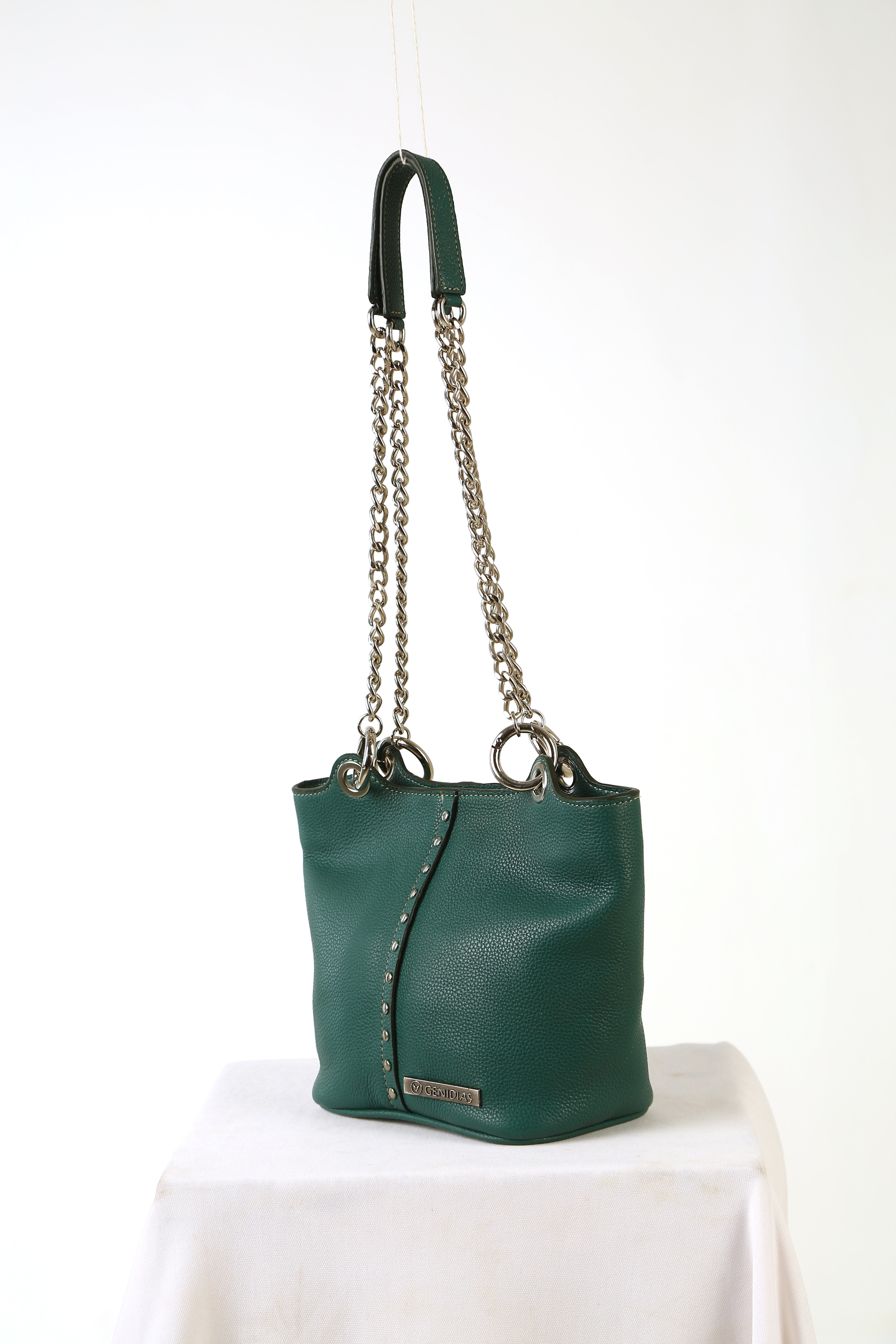 Chain Tote Bag