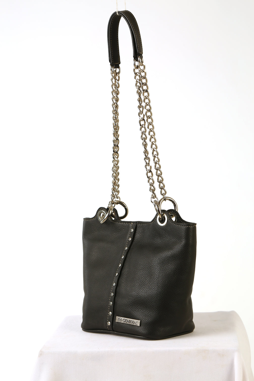 Chain Tote Bag