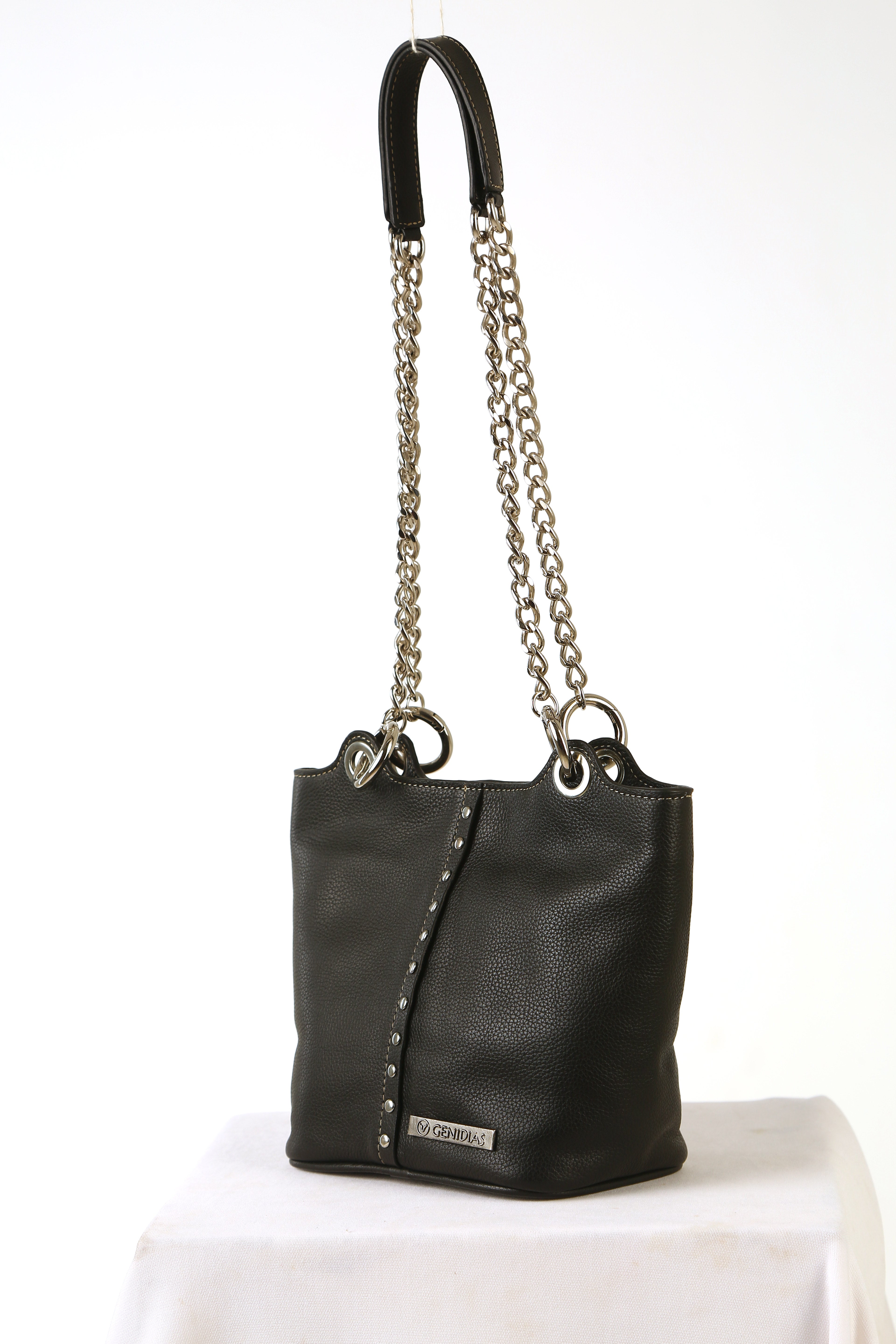 Chain Tote Bag