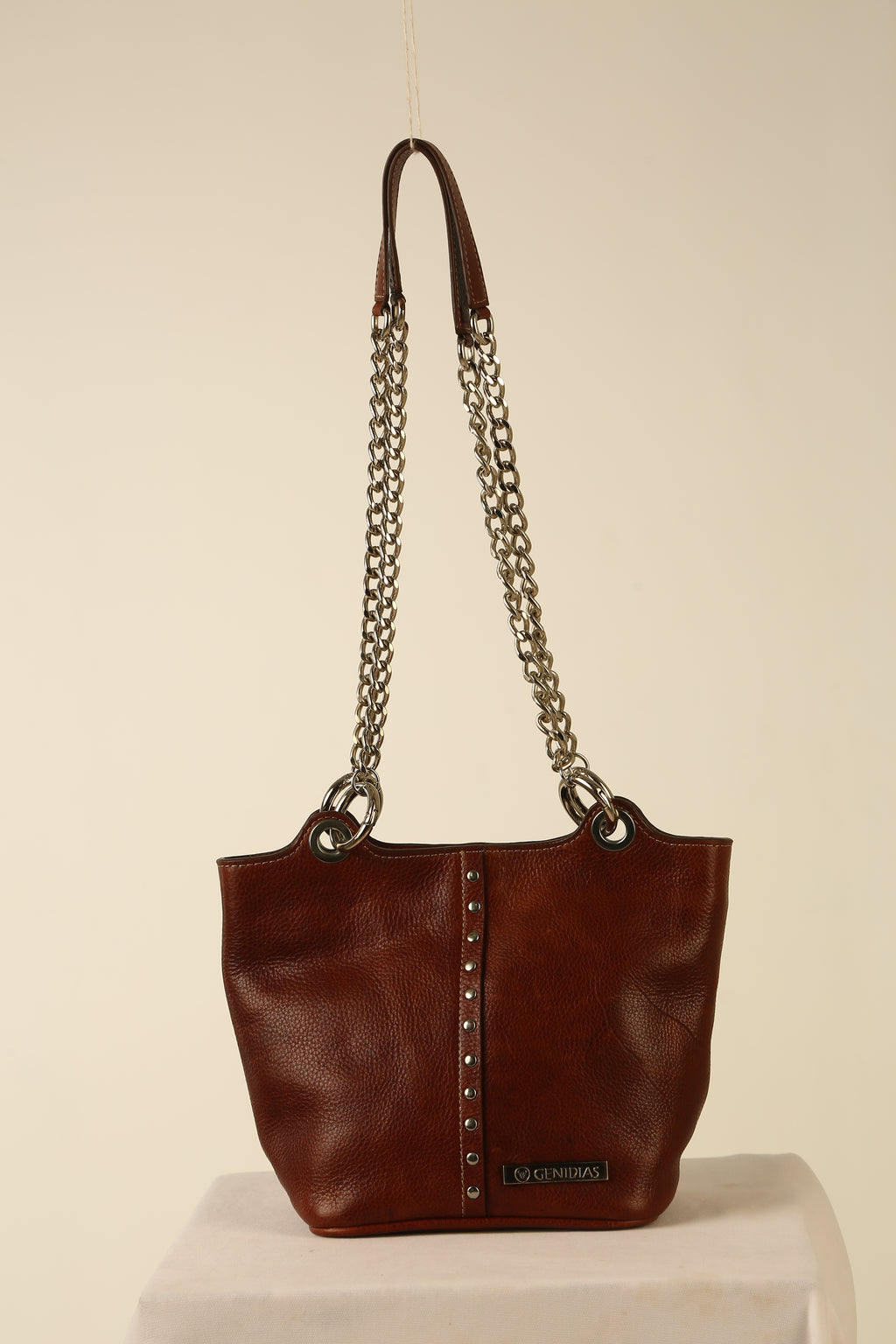 Chain Tote Bag