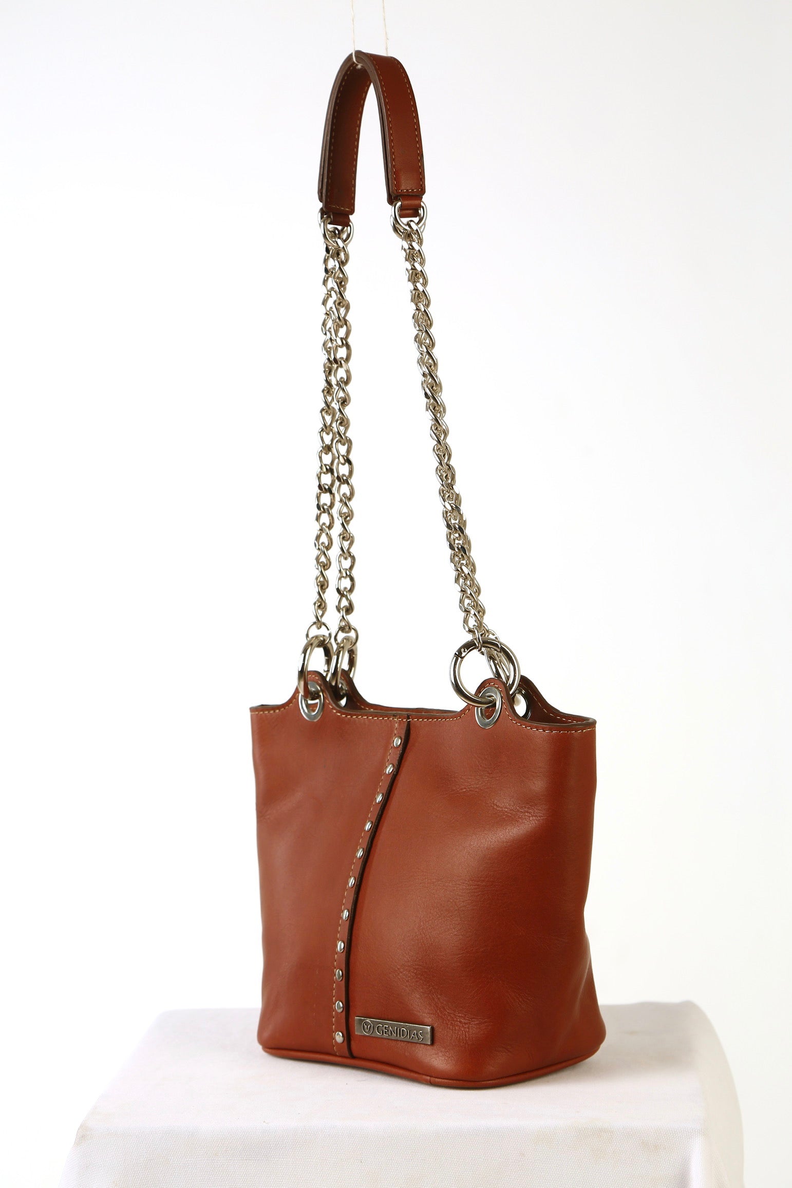 Chain Tote Bag