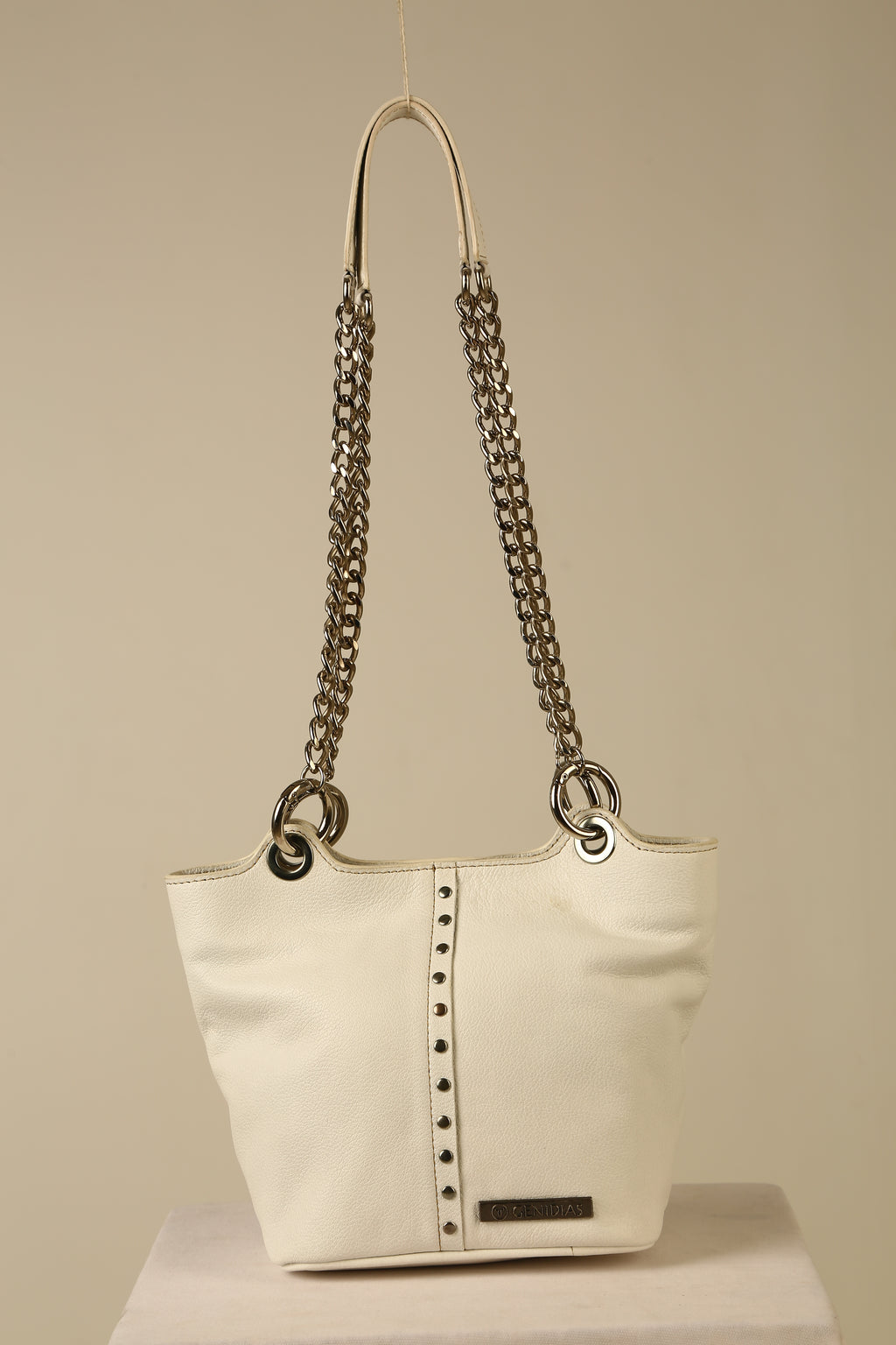 Chain Tote Bag