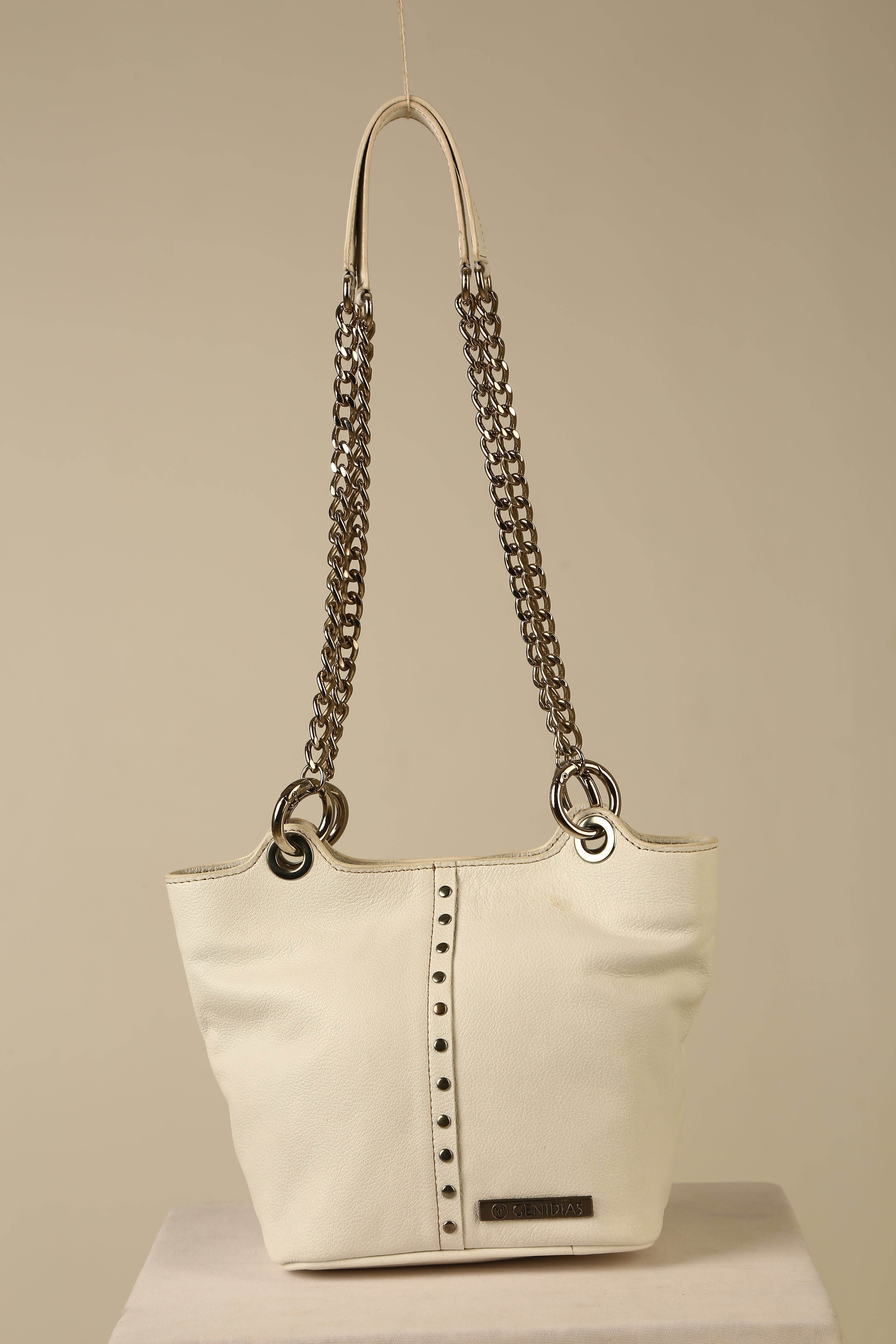 Chain Tote Bag